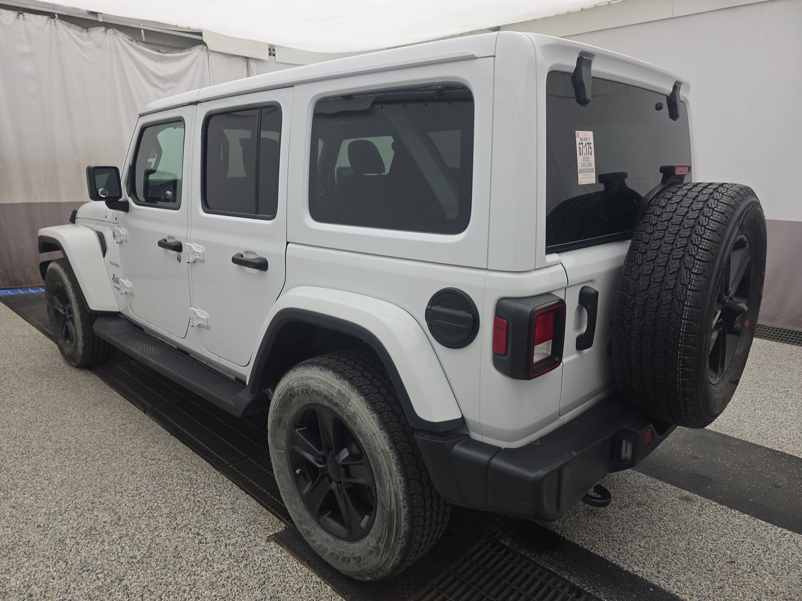 JEEP WRANGLER - 7