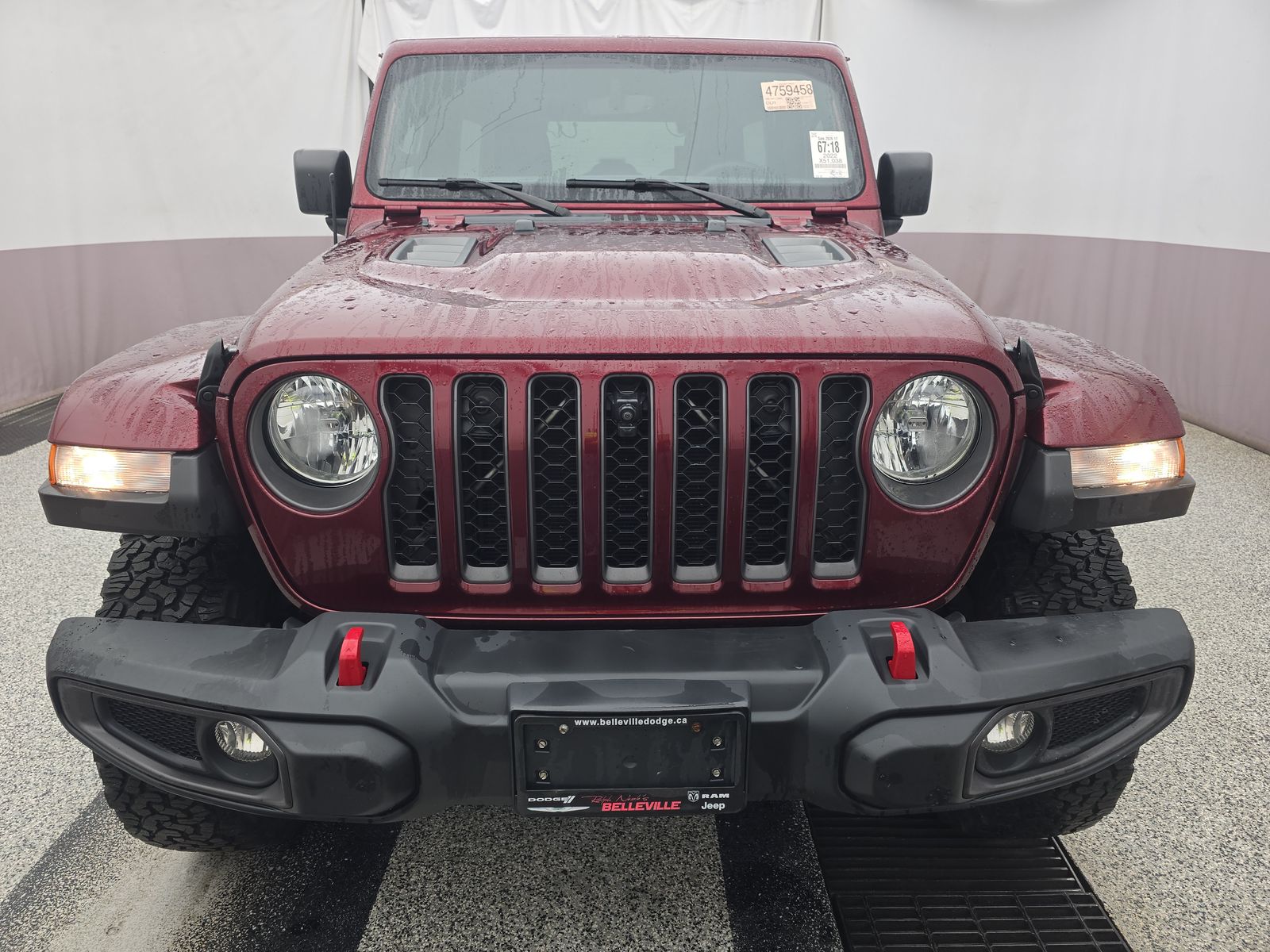 JEEP WRANGLER - 3