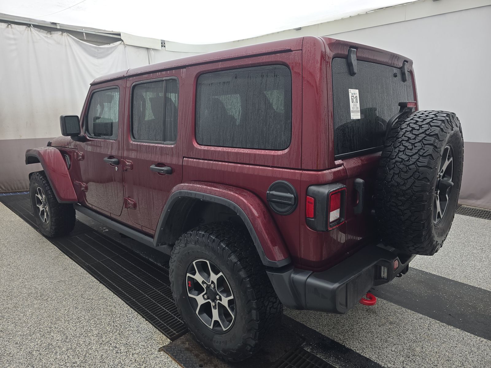 JEEP WRANGLER - 7