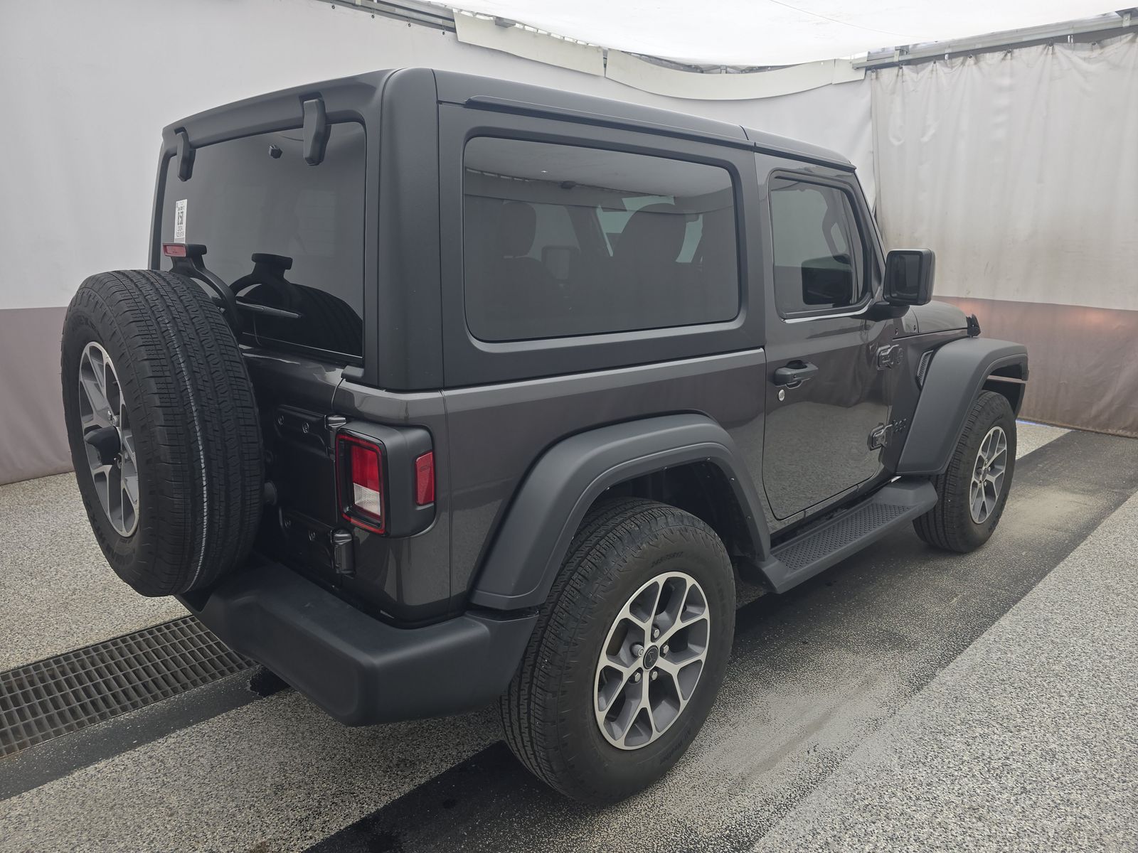 JEEP WRANGLER - 5
