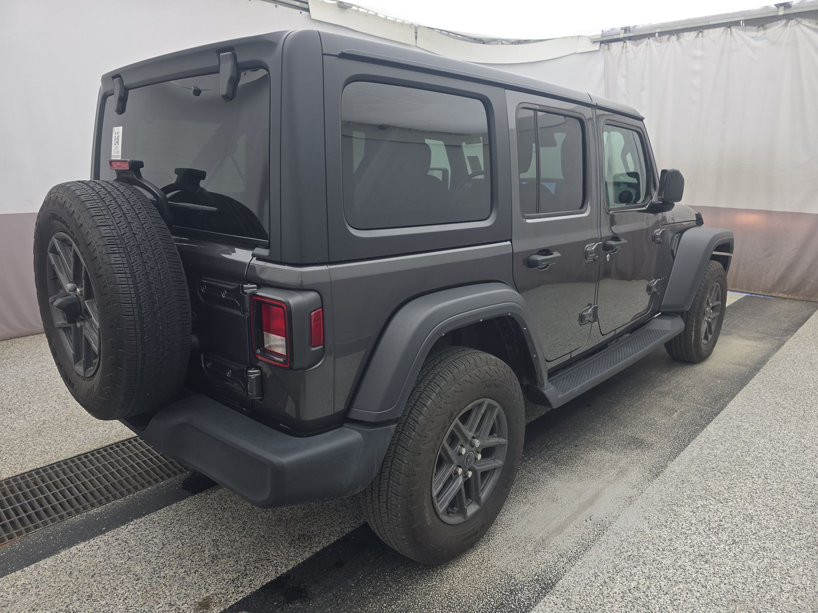 JEEP WRANGLER - 5