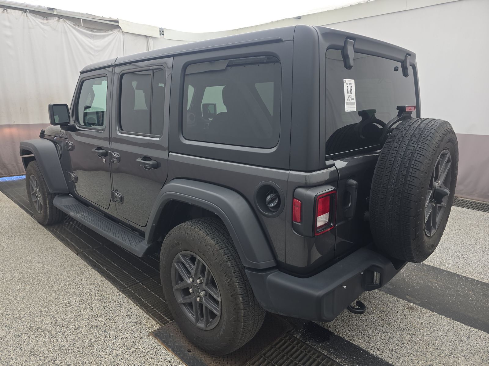 JEEP WRANGLER - 7