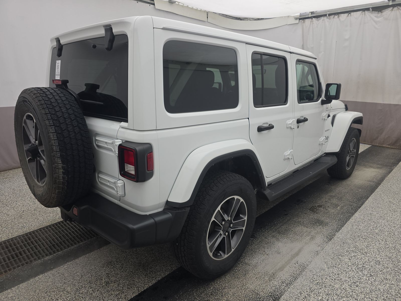 JEEP WRANGLER - 5