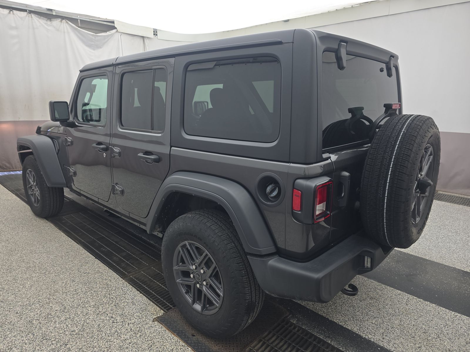 JEEP WRANGLER - 7
