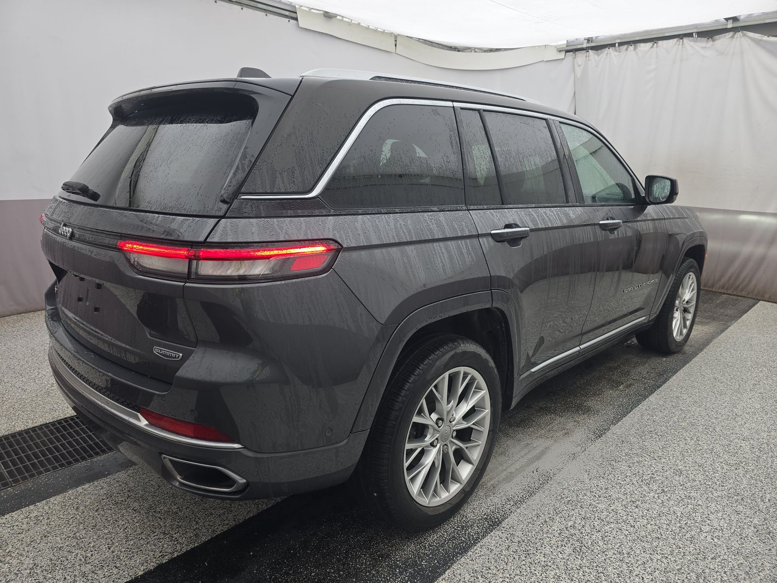 JEEP GRAND CHEROKEE - 5