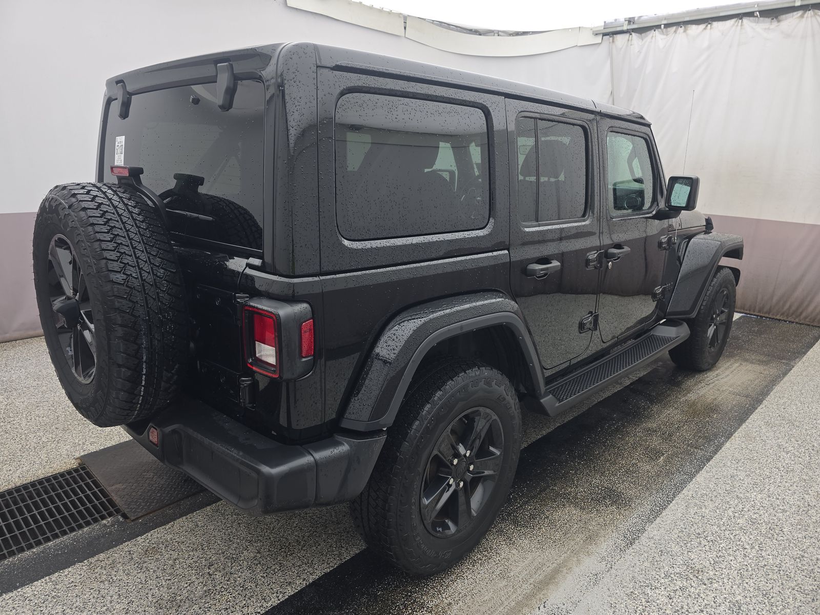 JEEP WRANGLER - 5