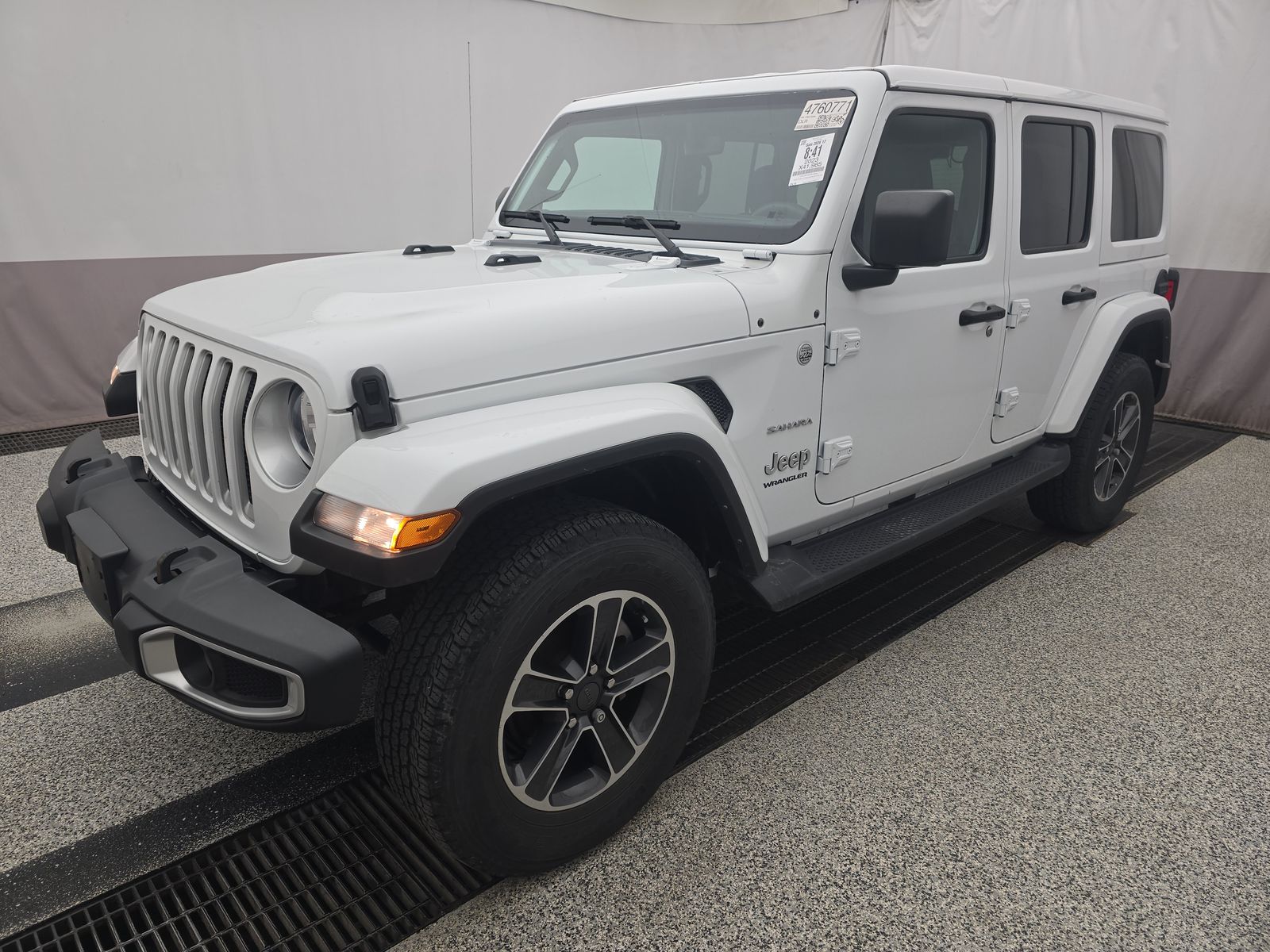 JEEP WRANGLER - 1
