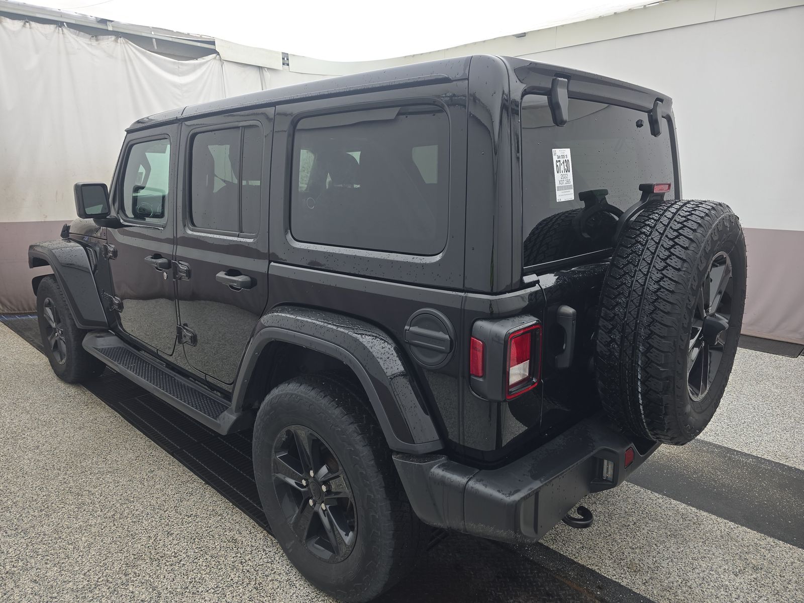 JEEP WRANGLER - 7