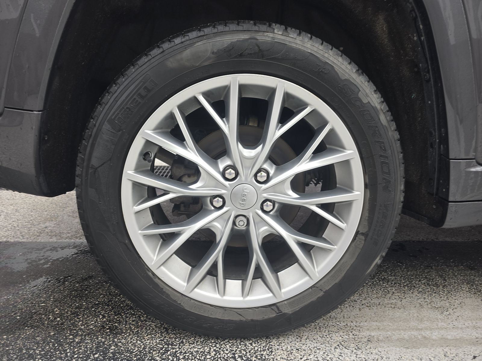 JEEP GRAND CHEROKEE - 6