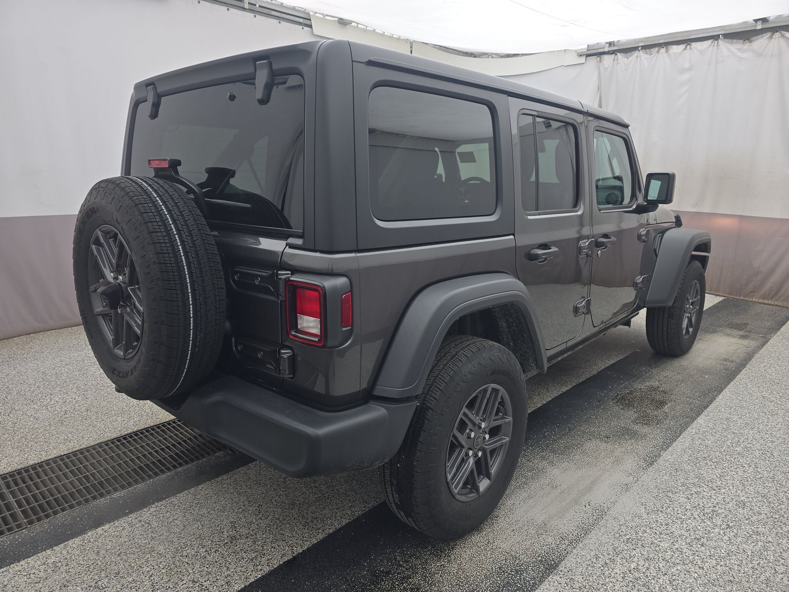 JEEP WRANGLER - 5