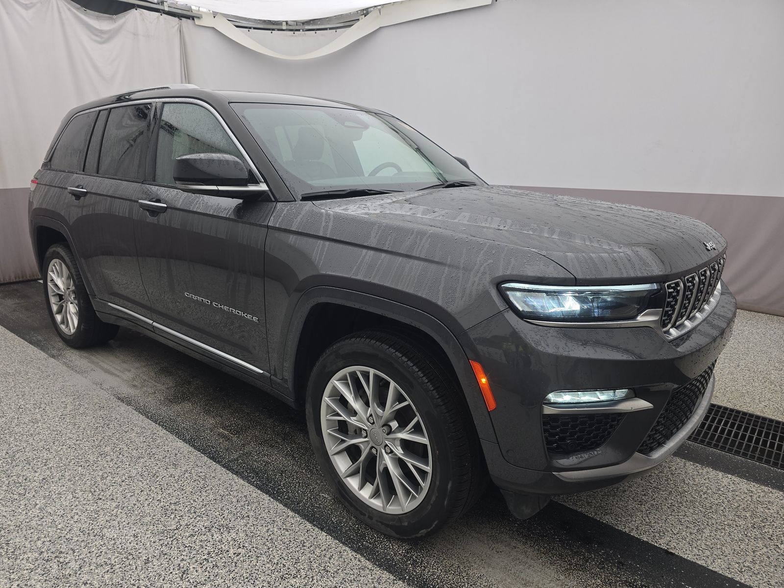 JEEP GRAND CHEROKEE - 4