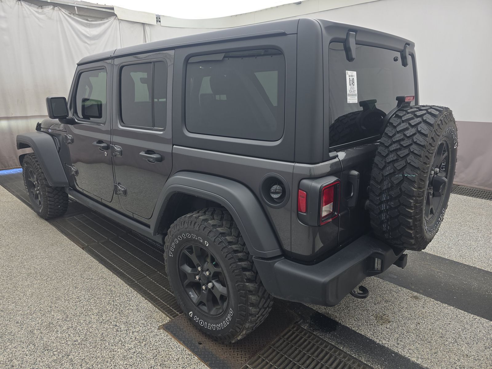 JEEP WRANGLER - 7