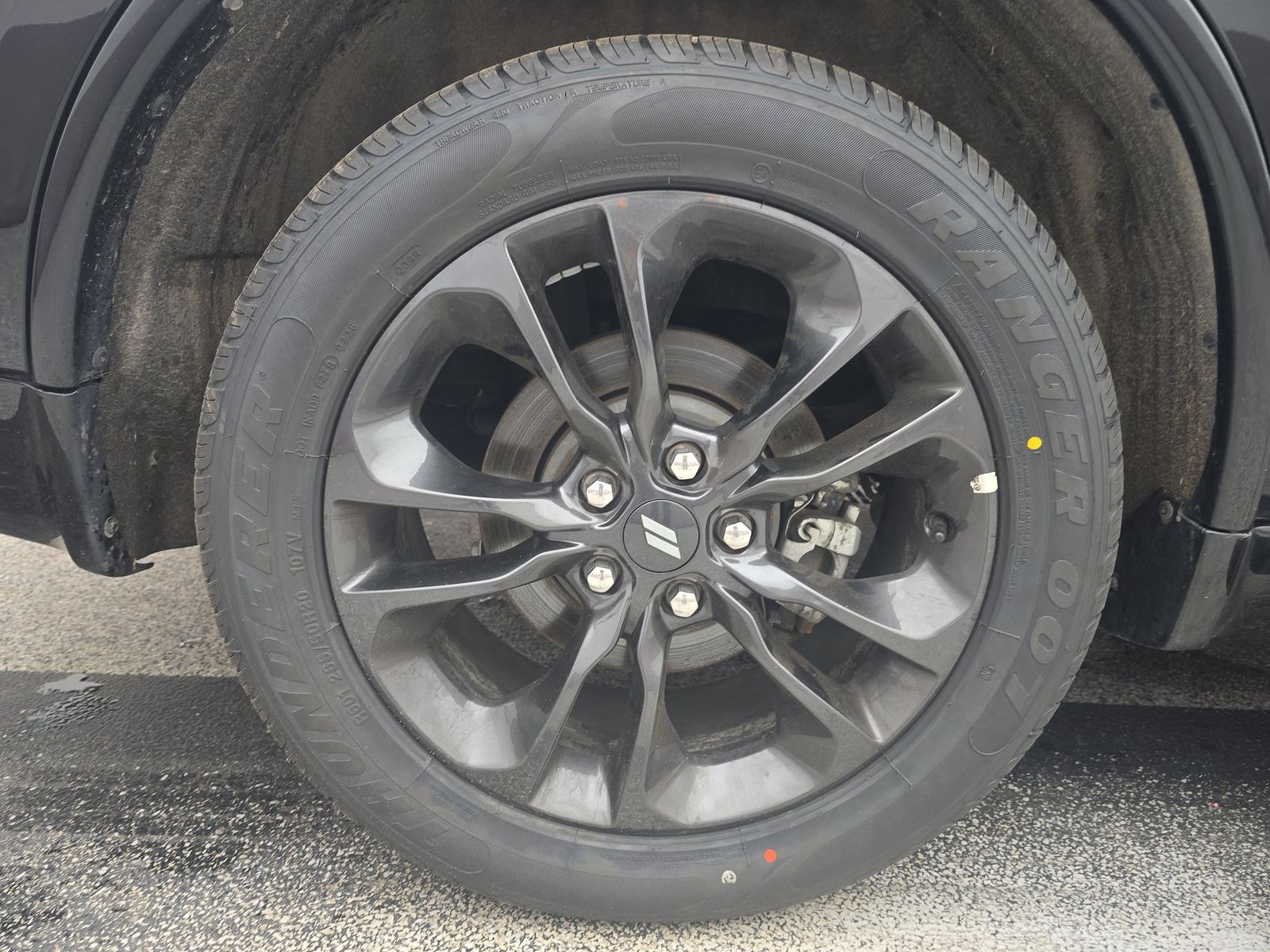 DODGE CHALLENGER - 6