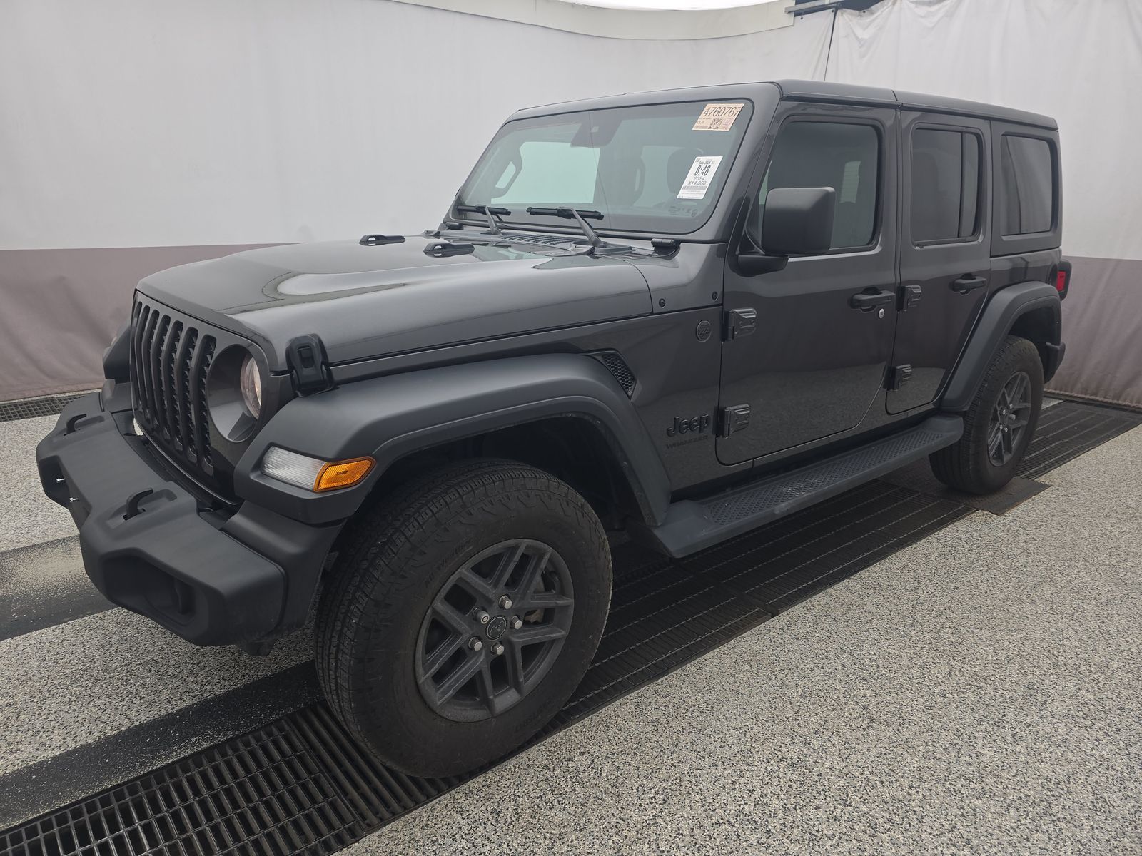 JEEP WRANGLER - 1