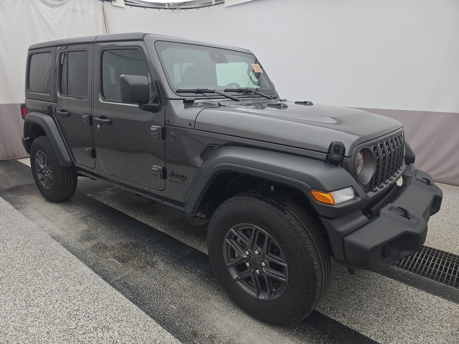 JEEP WRANGLER - 4