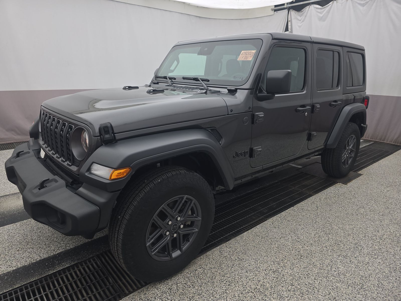 JEEP WRANGLER - 1
