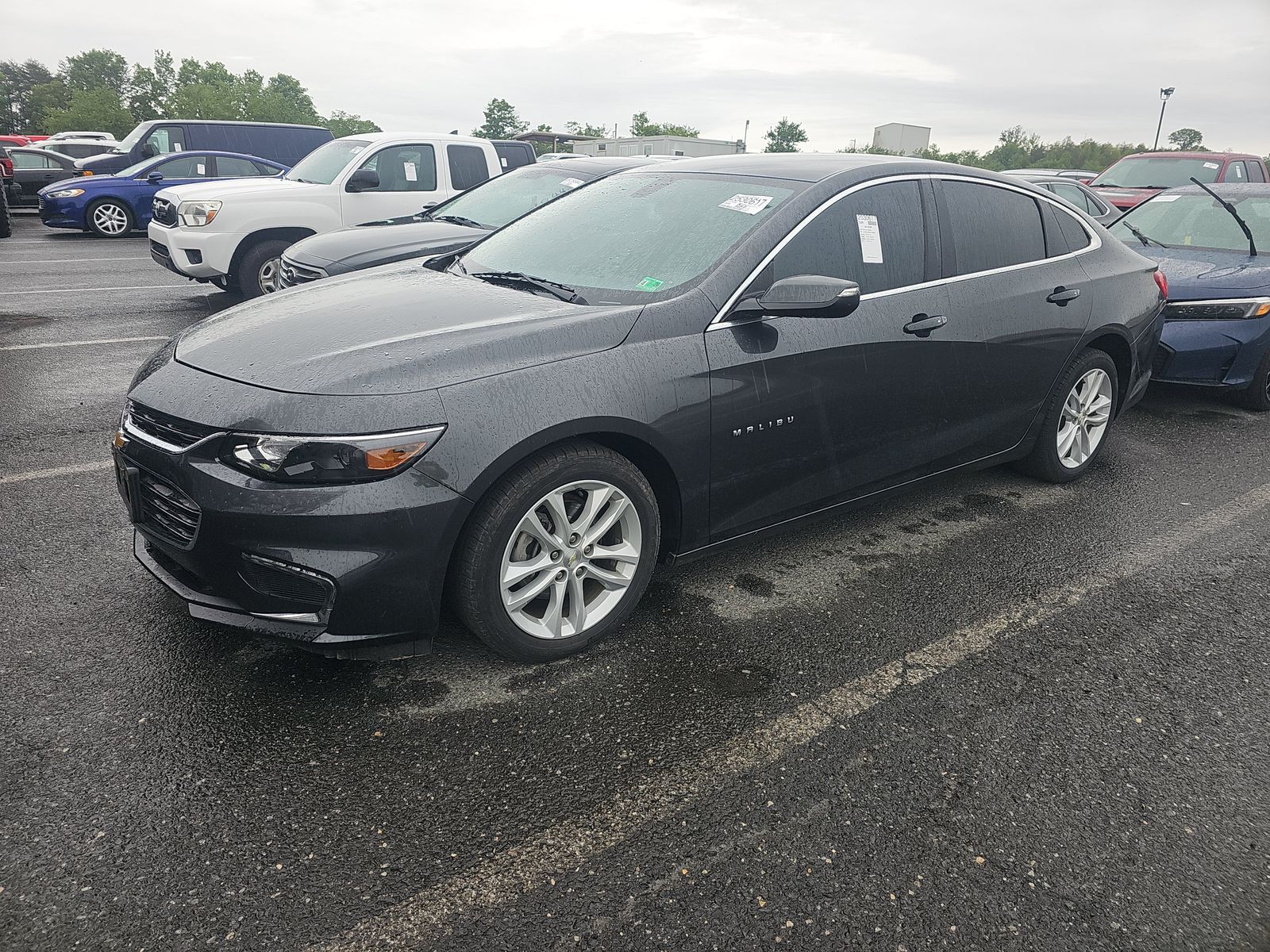 CHEVROLET CAMARO - 1