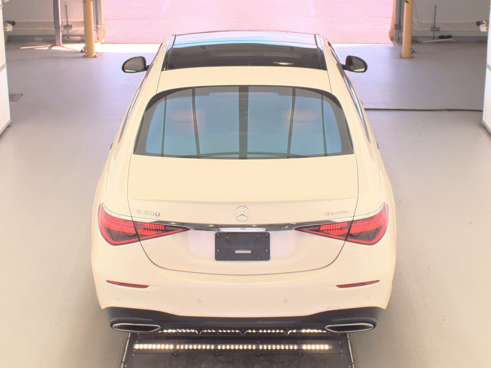 MERCEDES-BENZ S-CLASS - 7