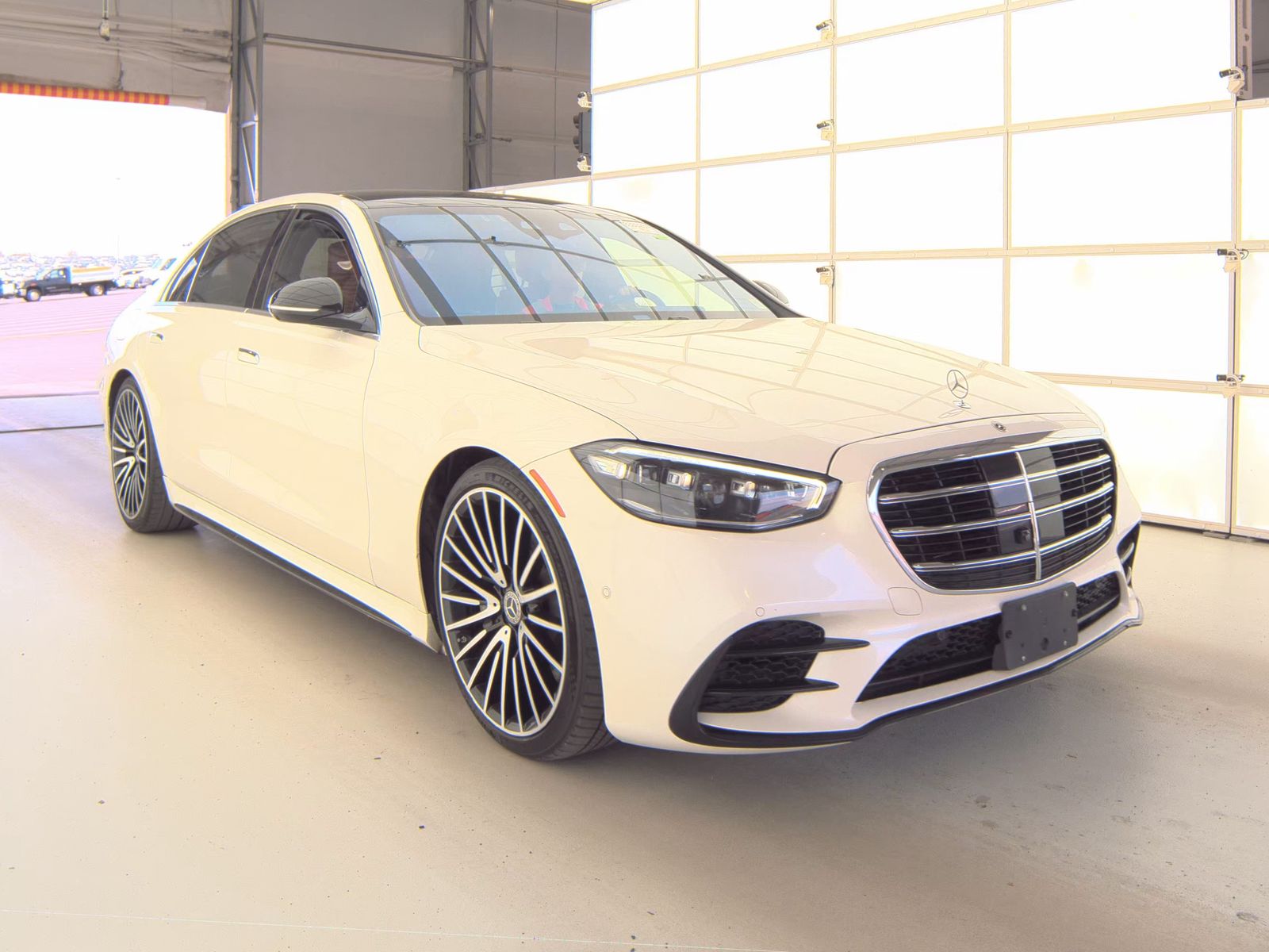 MERCEDES-BENZ S-CLASS - 5