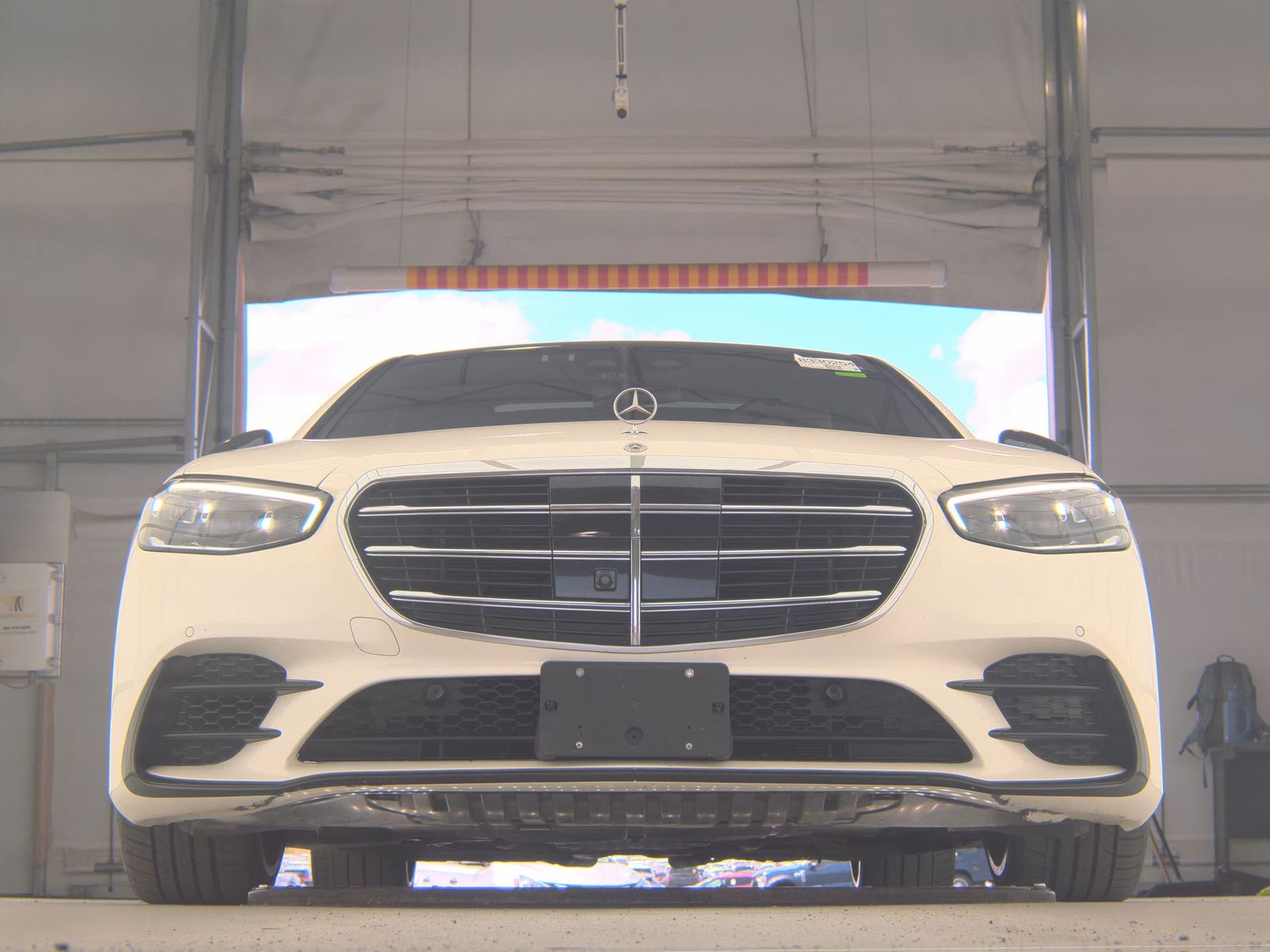 MERCEDES-BENZ S-CLASS - 4