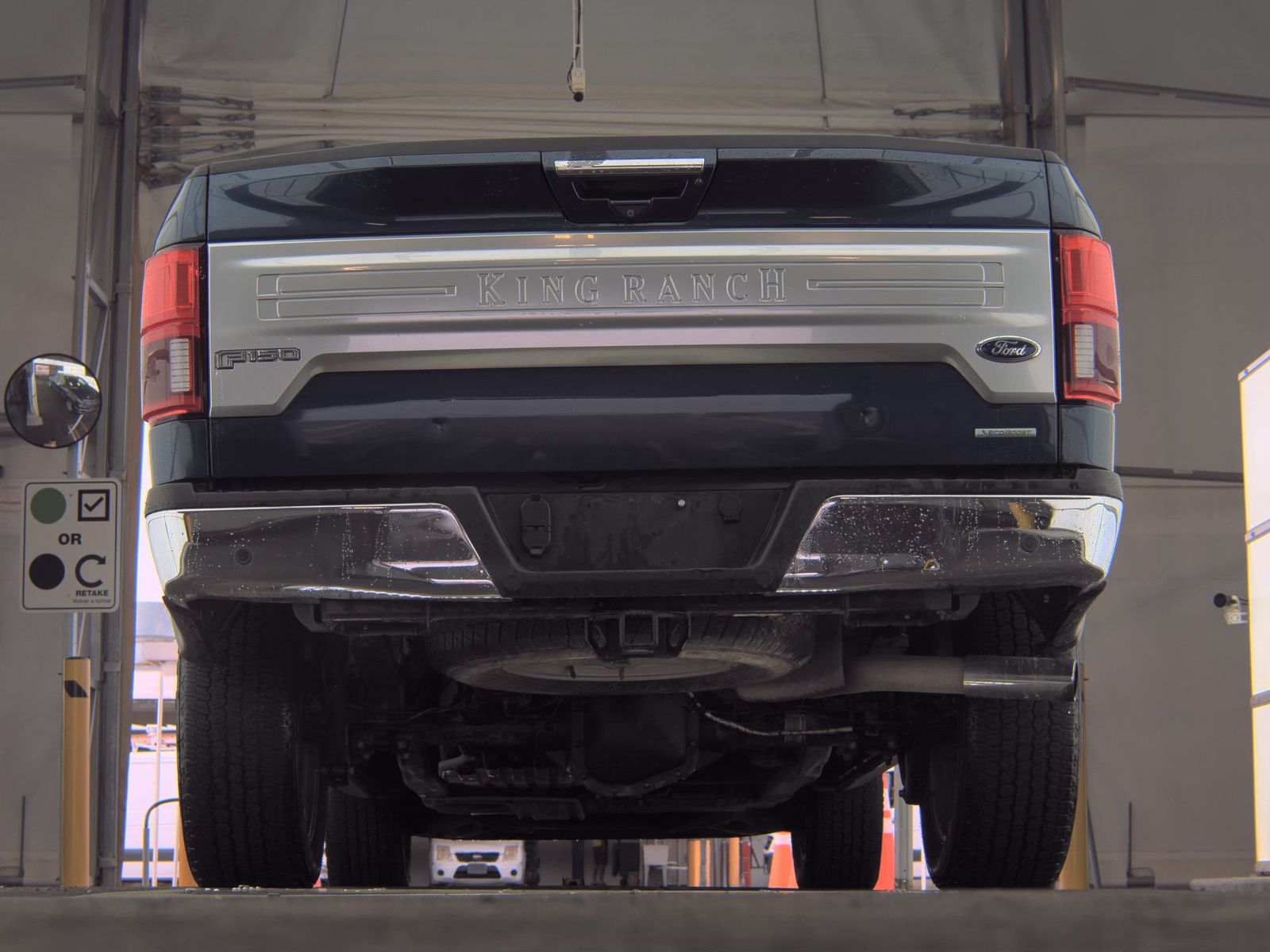 FORD F-150 - 8