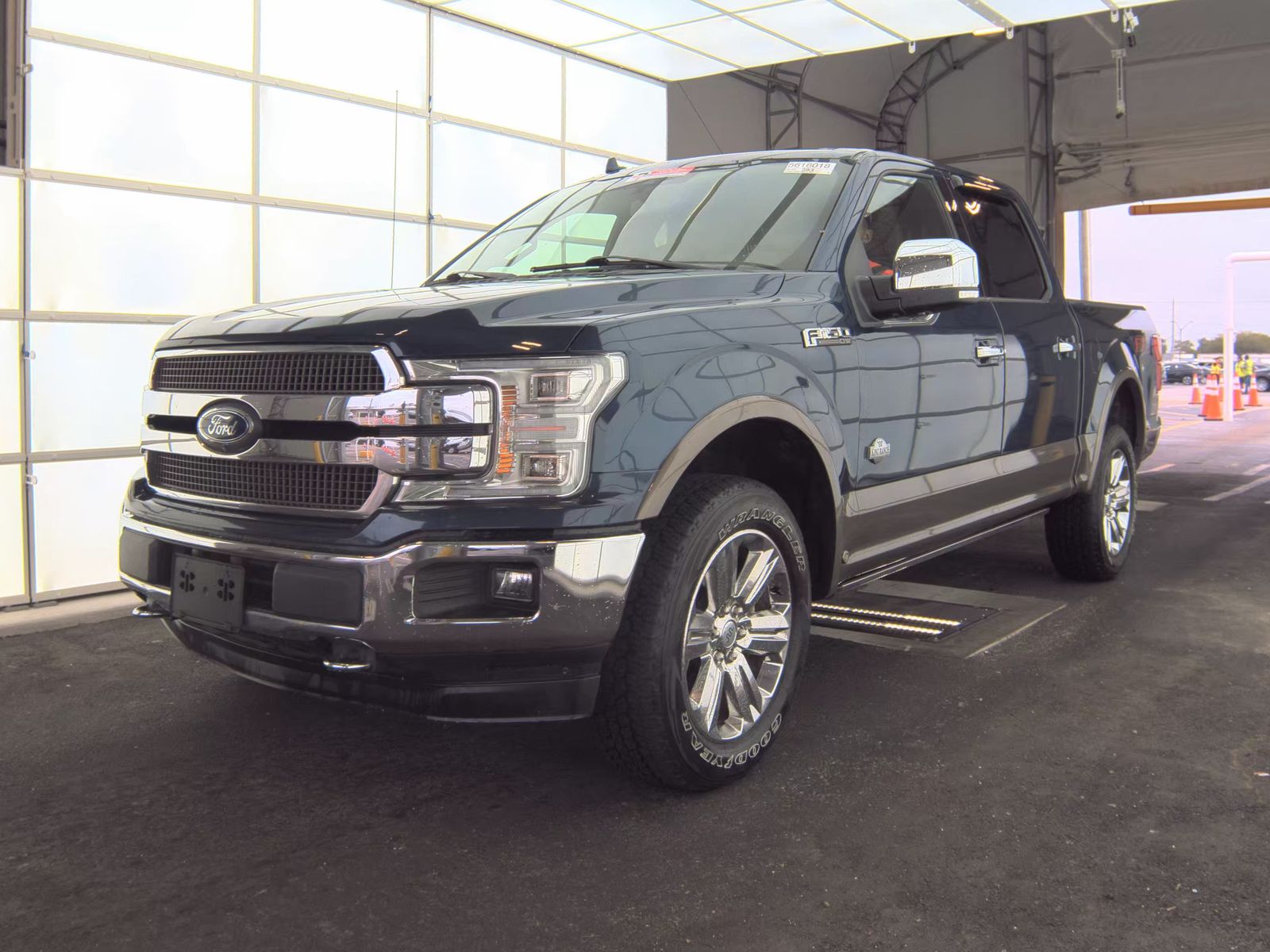 FORD F-150 - 1