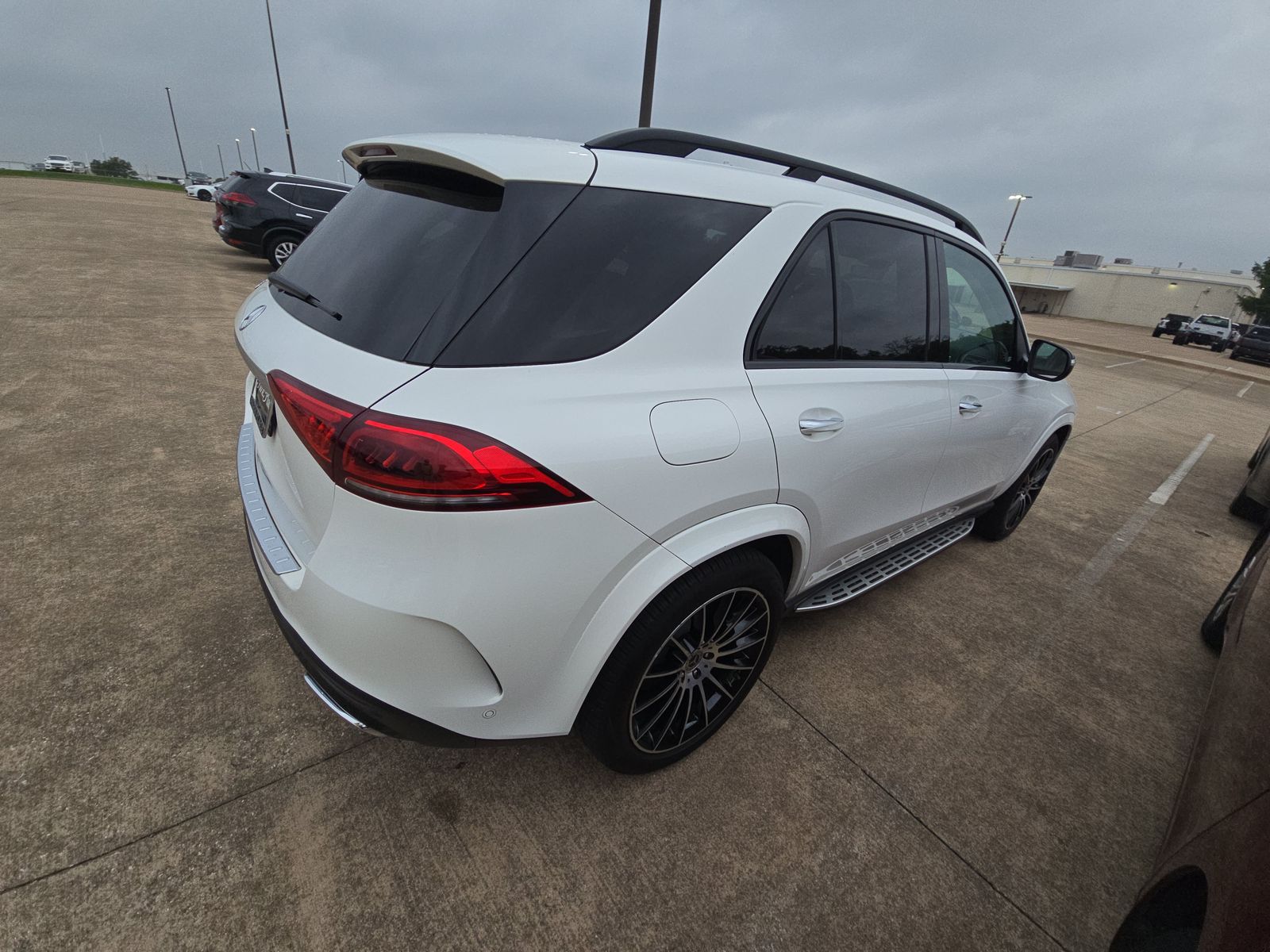 MERCEDES-BENZ GLE-CLASS - 5