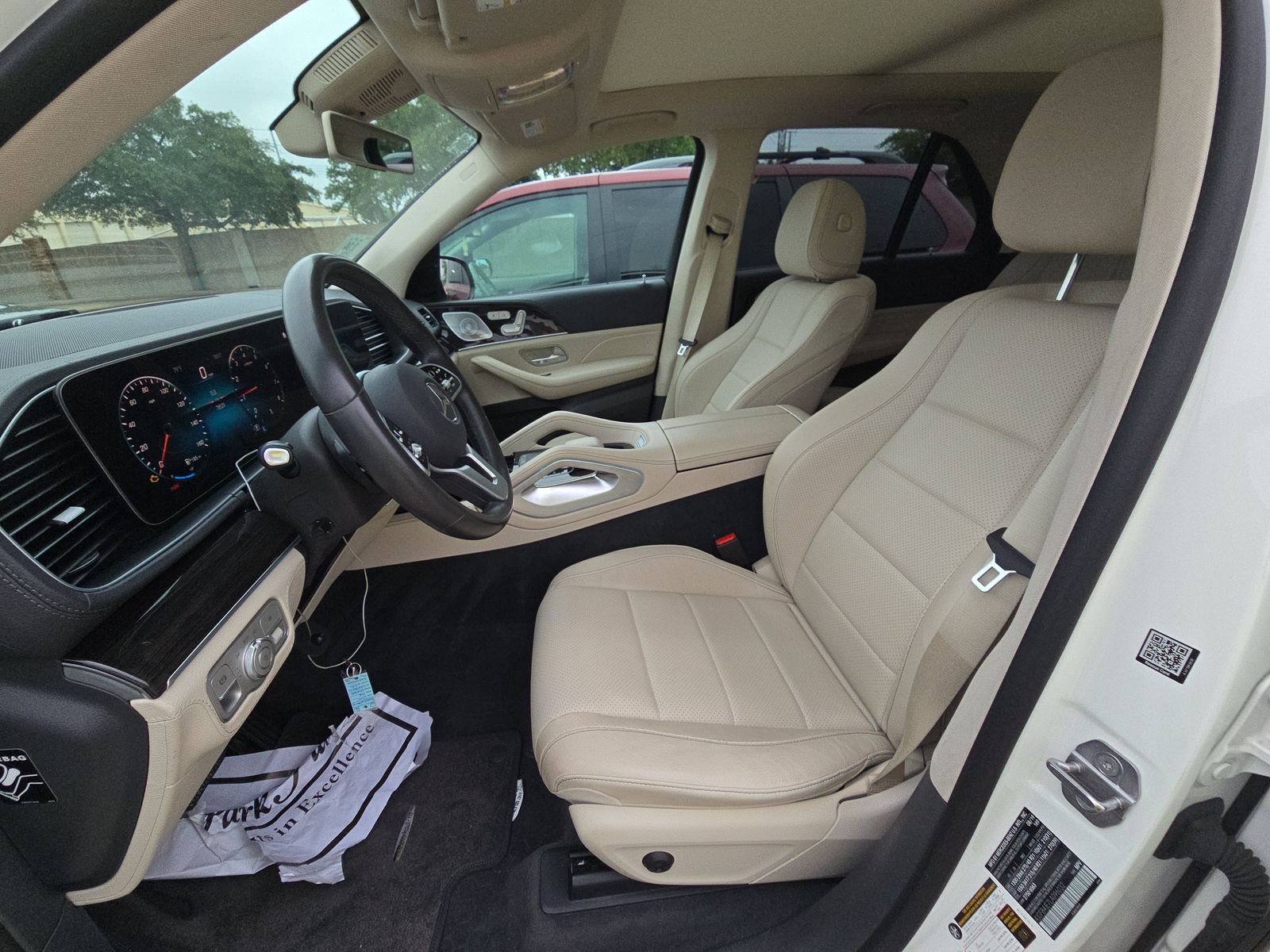 MERCEDES-BENZ GLE-CLASS - 8