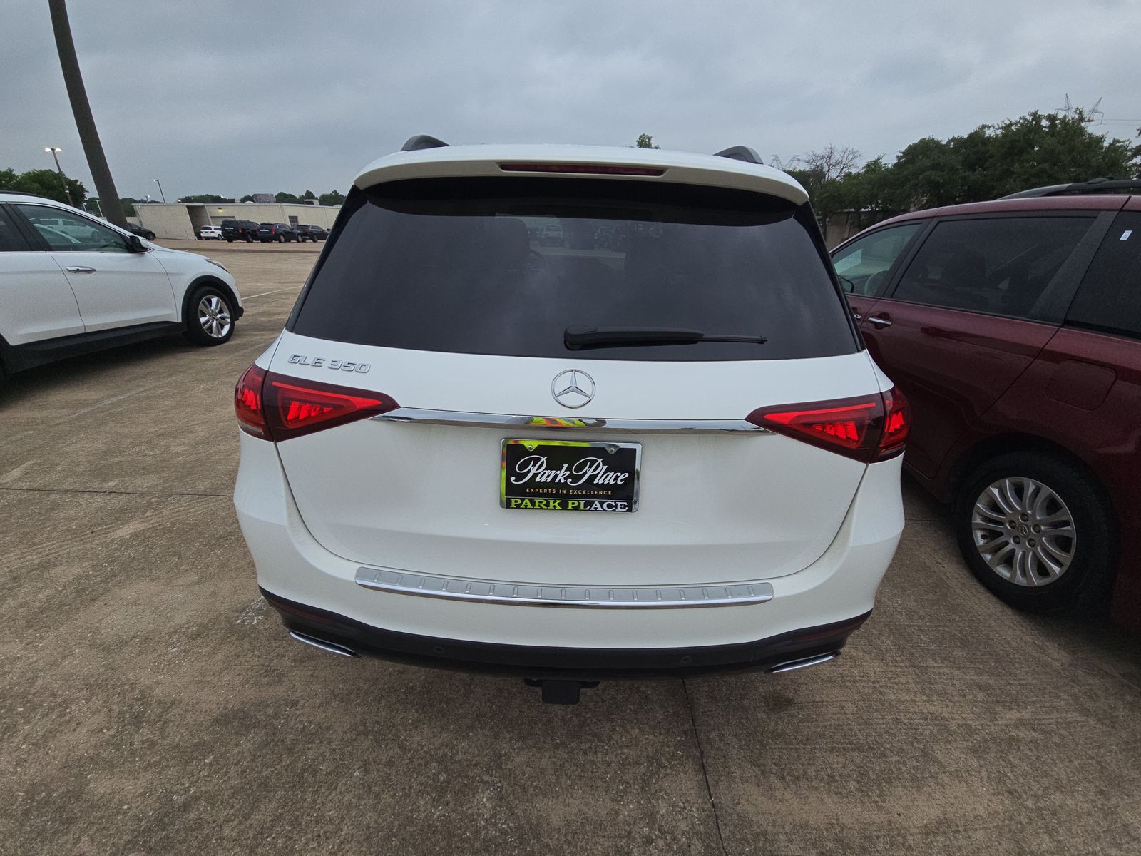 MERCEDES-BENZ GLE-CLASS - 6