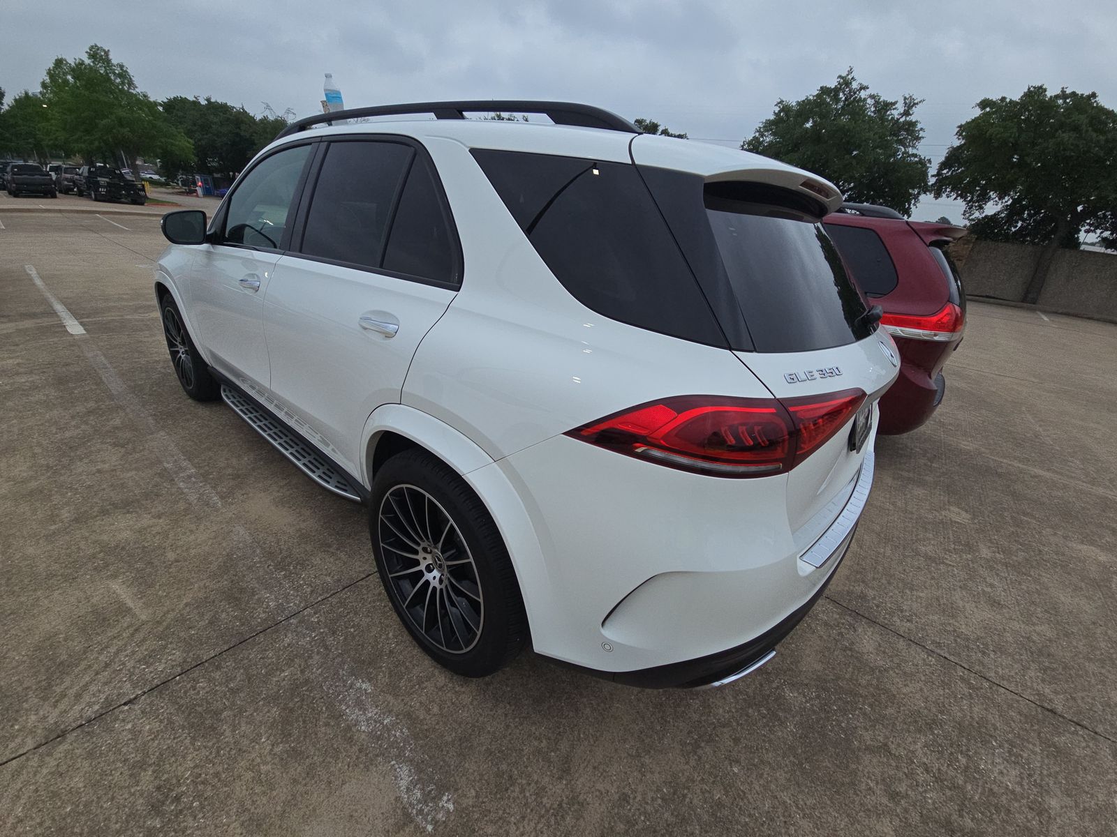 MERCEDES-BENZ GLE-CLASS - 7