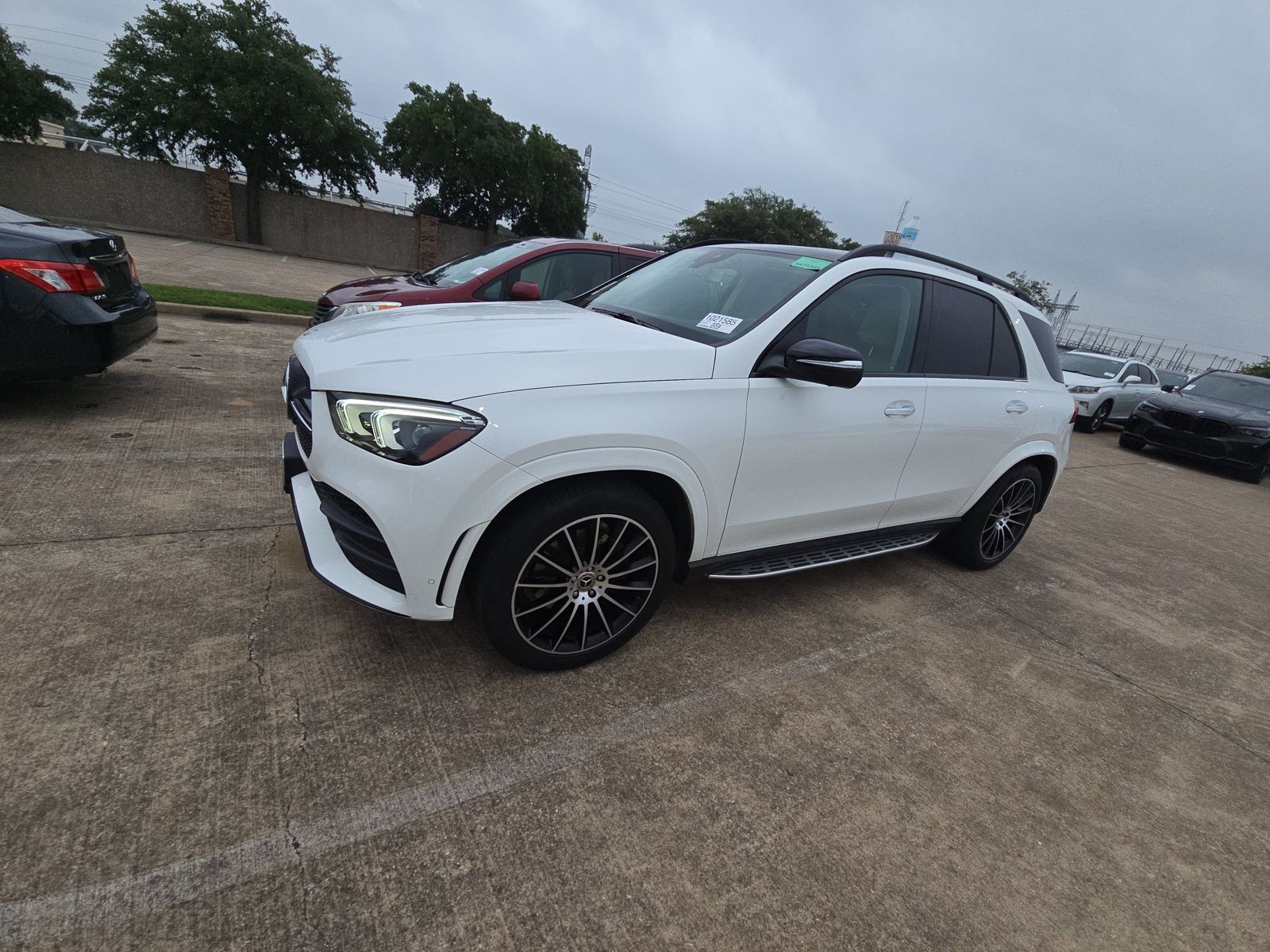 MERCEDES-BENZ GLE-CLASS - 1