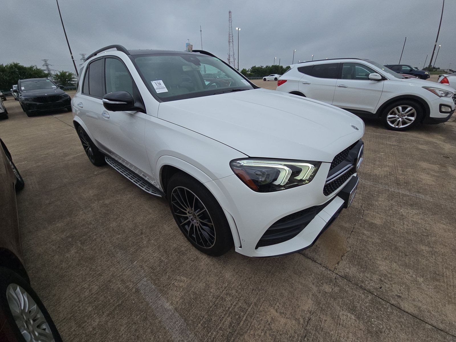 MERCEDES-BENZ GLE-CLASS - 4