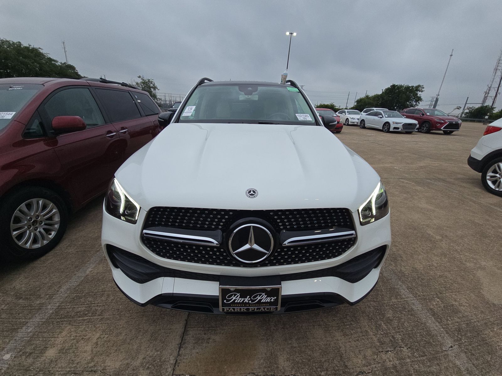 MERCEDES-BENZ GLE-CLASS - 3