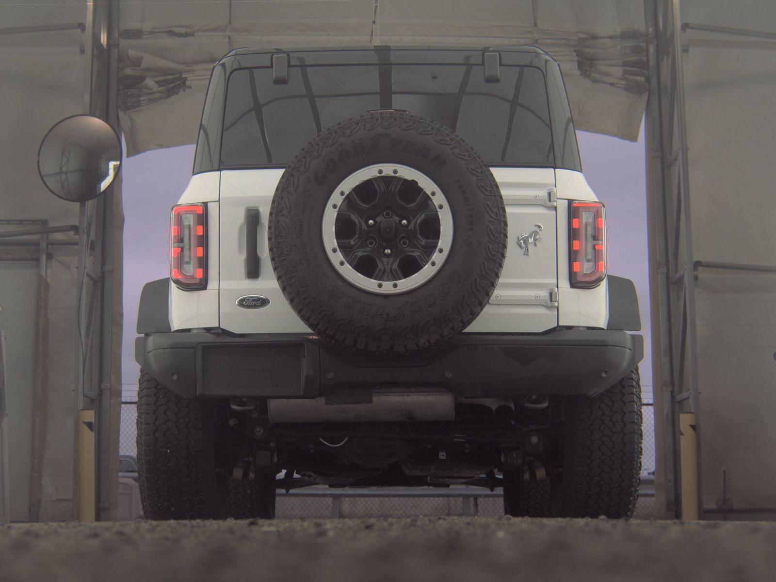 FORD BRONCO - 8