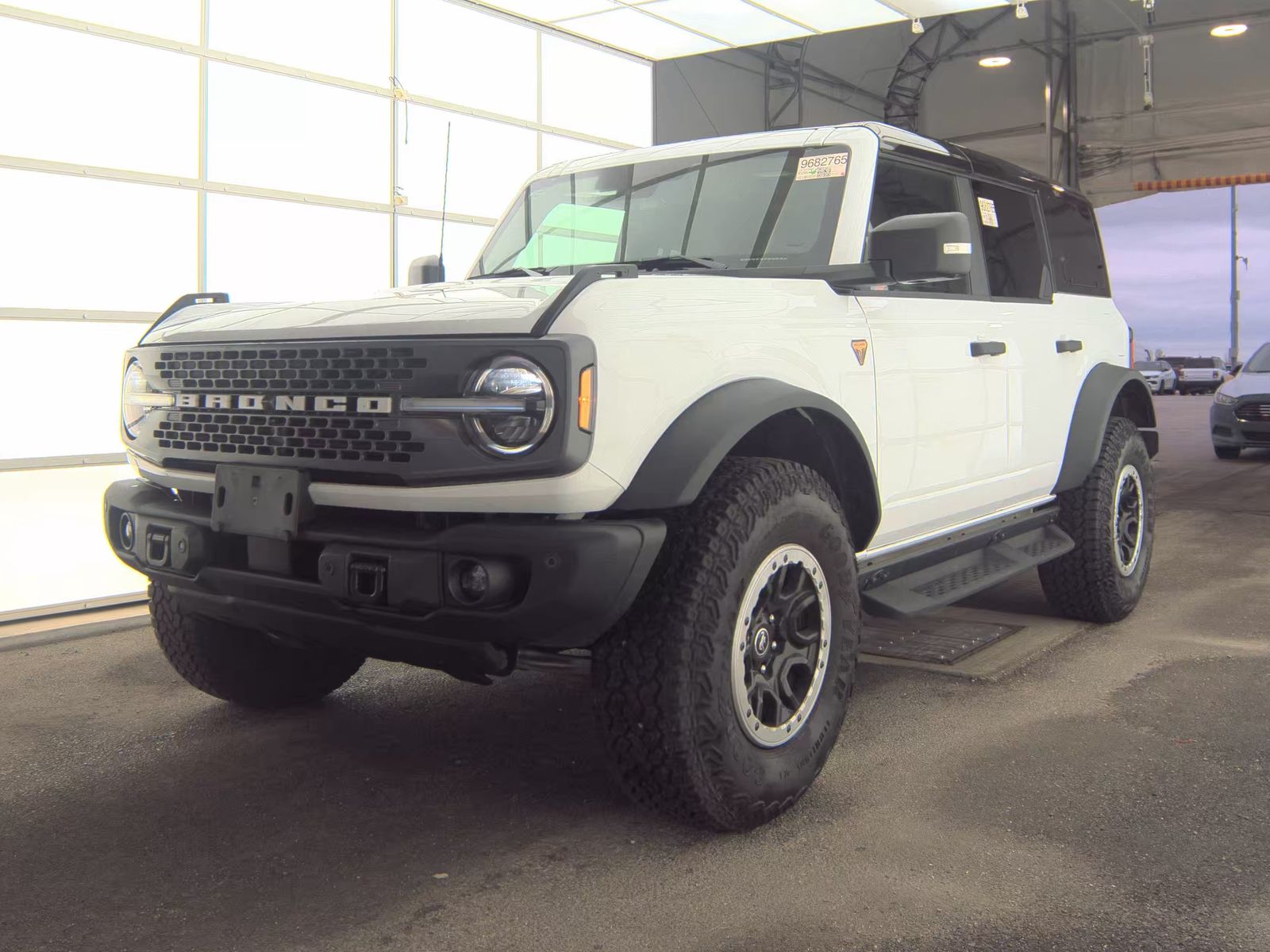FORD BRONCO - 1