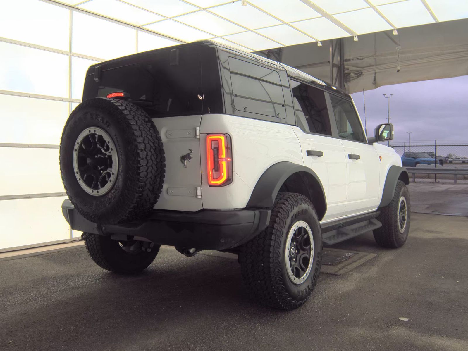 FORD BRONCO - 6