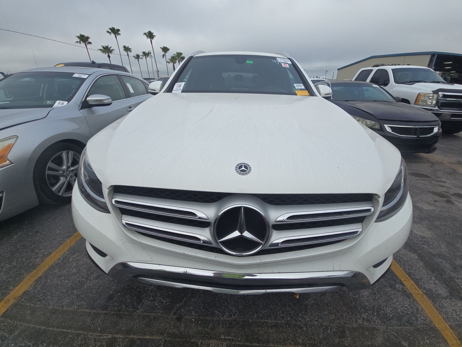 MERCEDES-BENZ GLC-CLASS - 3