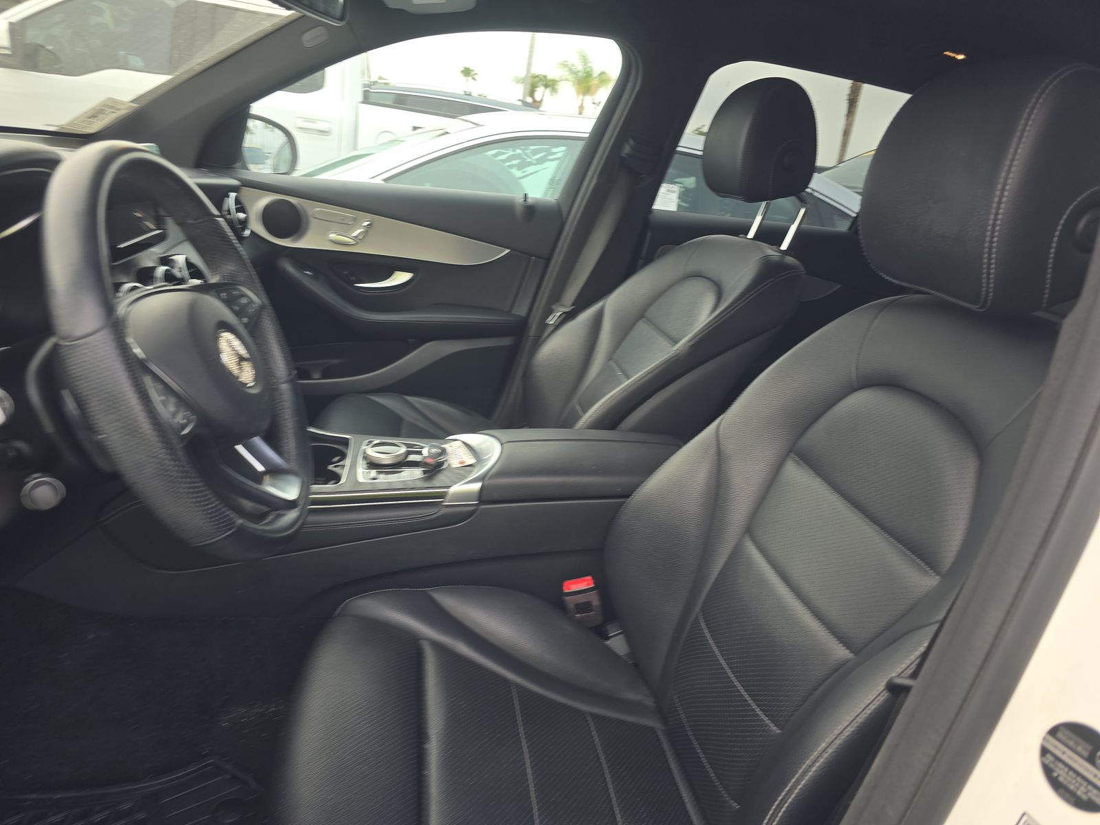 MERCEDES-BENZ GLC-CLASS - 8