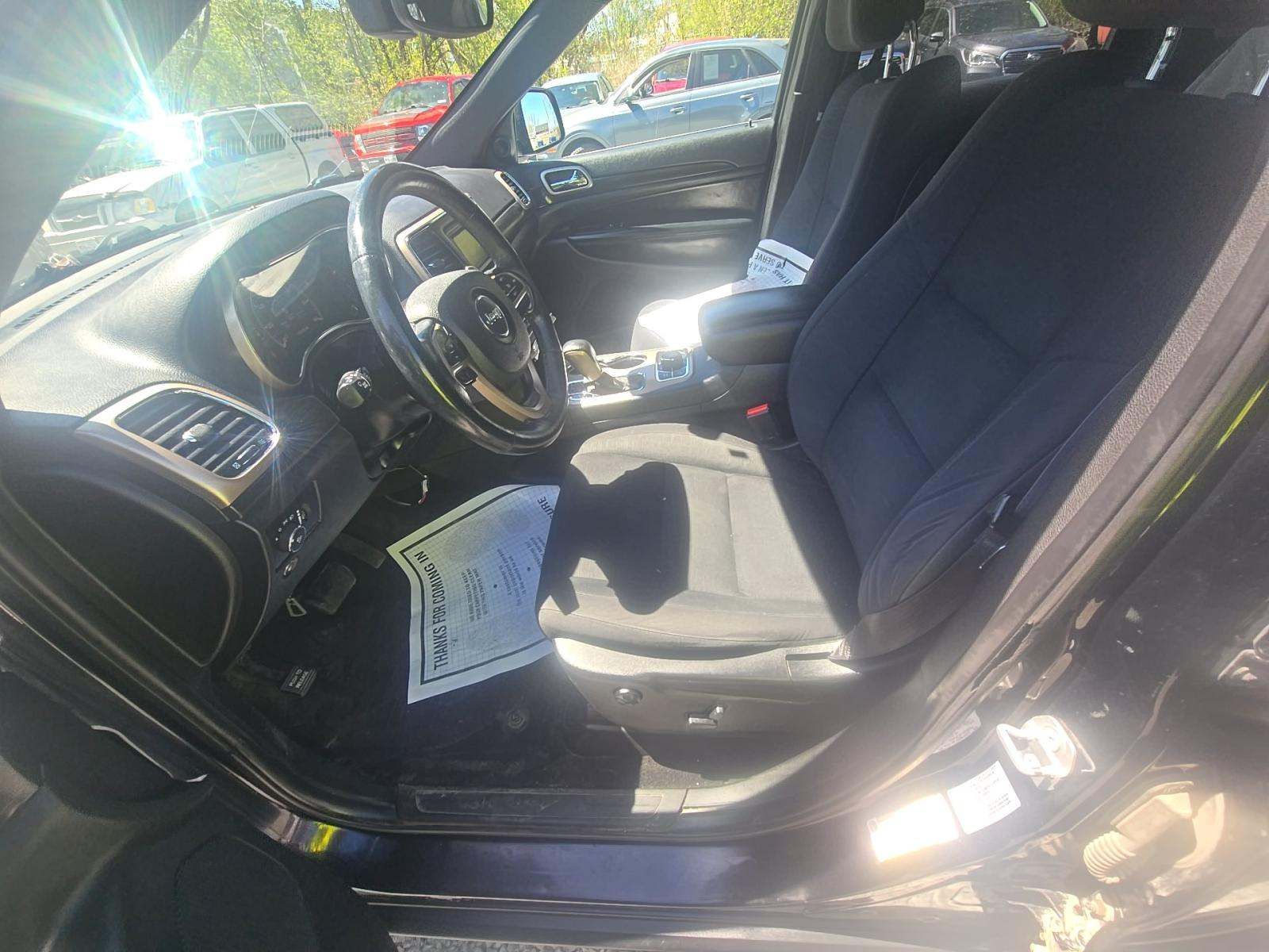 JEEP GRAND CHEROKEE - 5