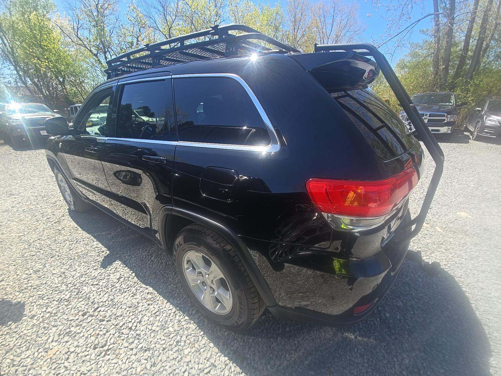 JEEP GRAND CHEROKEE - 4