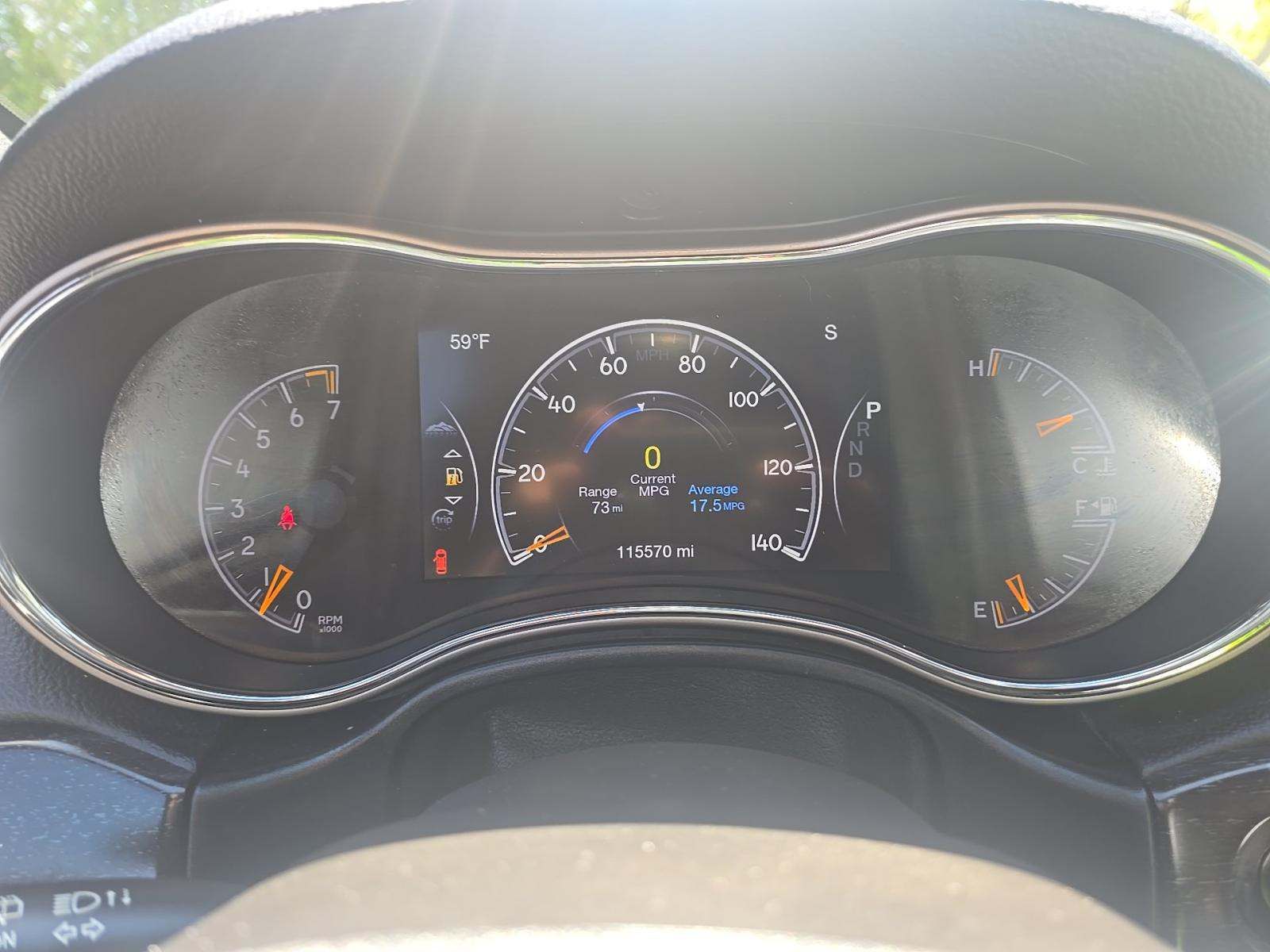 JEEP GRAND CHEROKEE - 7