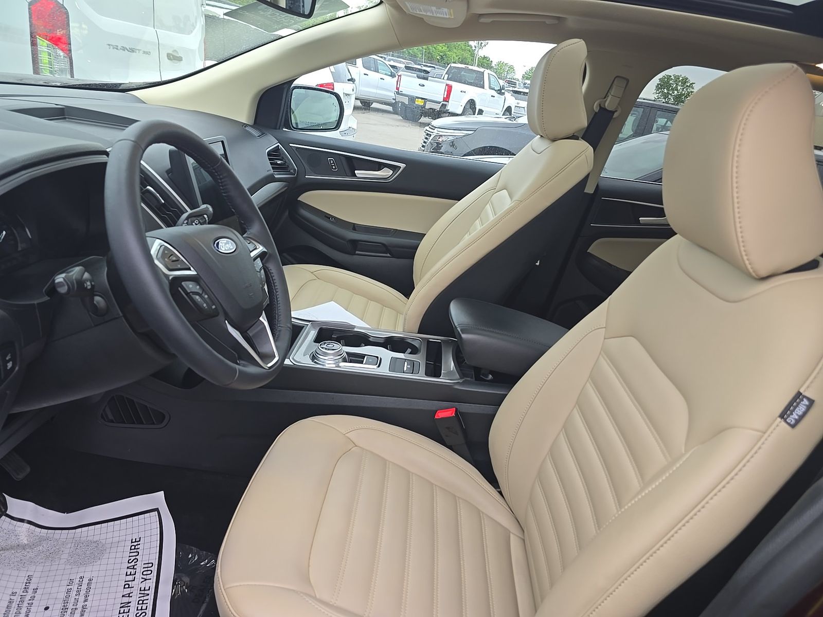 FORD EDGE - 8