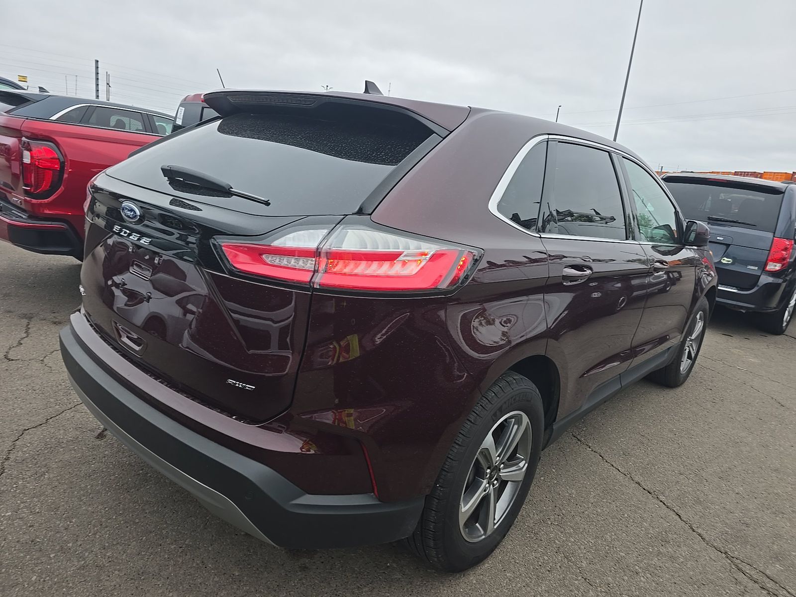 FORD EDGE - 5