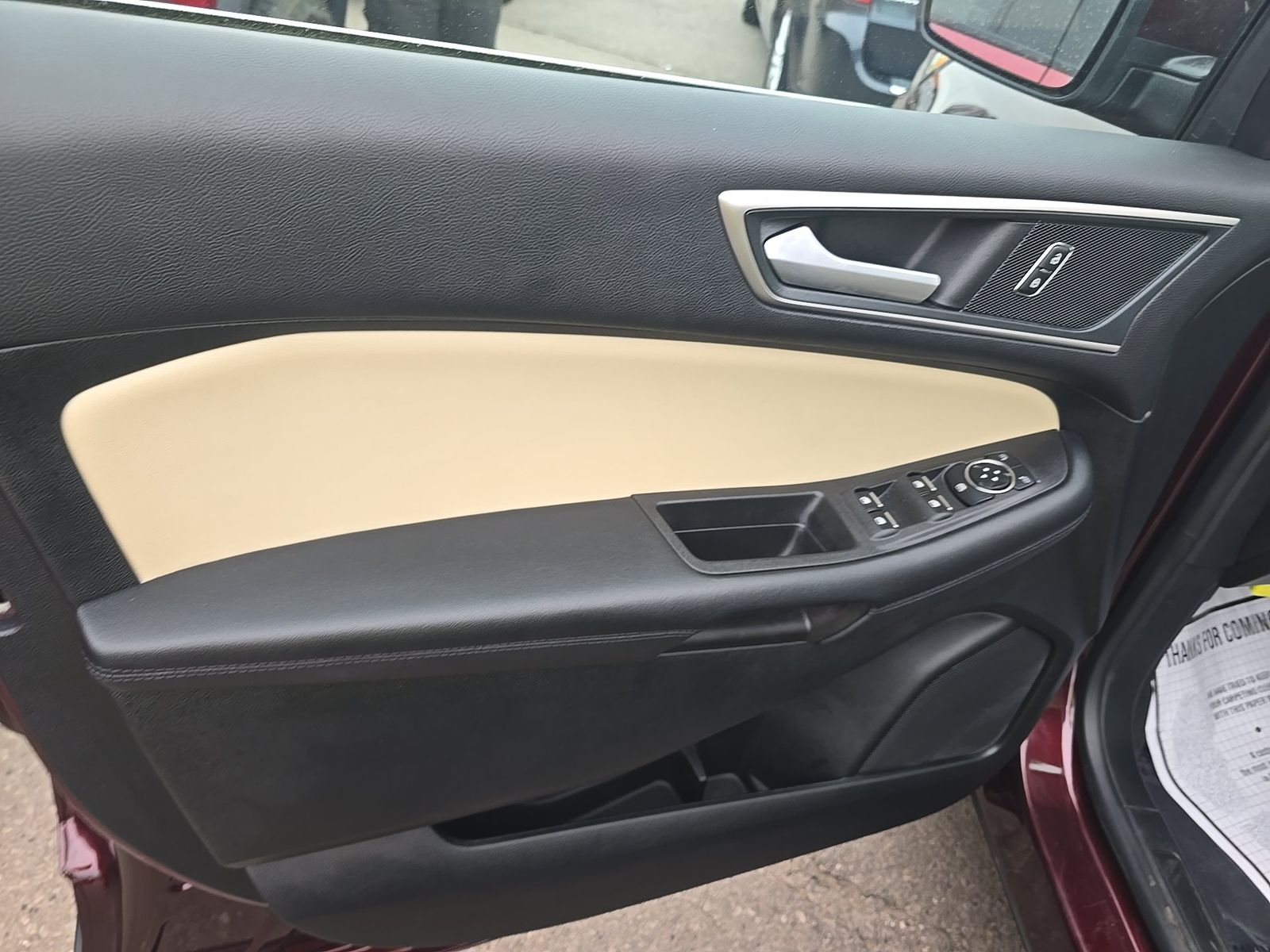 FORD EDGE - 10