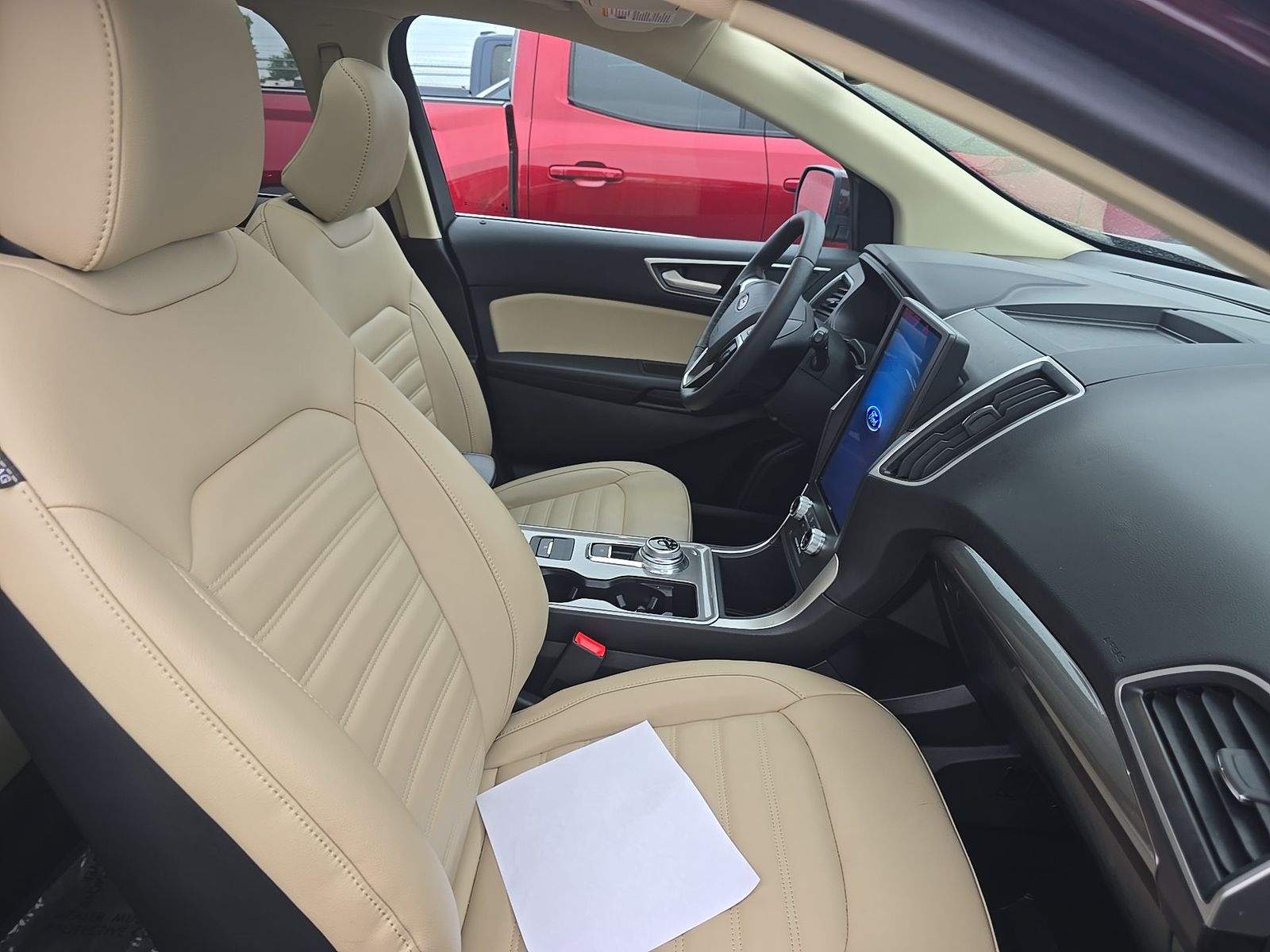 FORD EDGE - 9