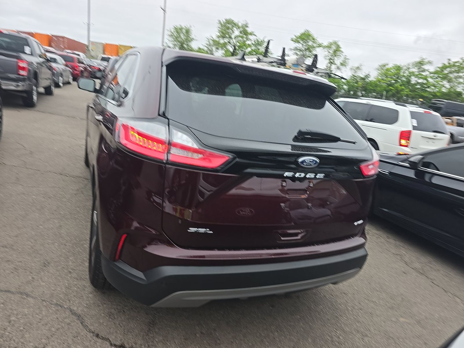 FORD EDGE - 6