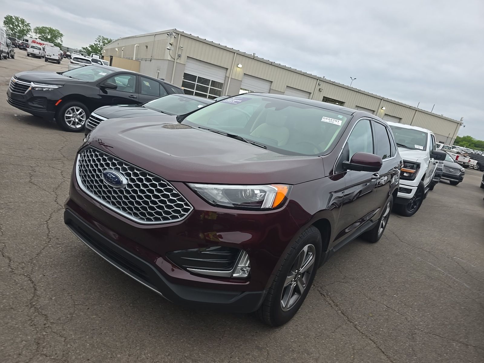 FORD EDGE - 1
