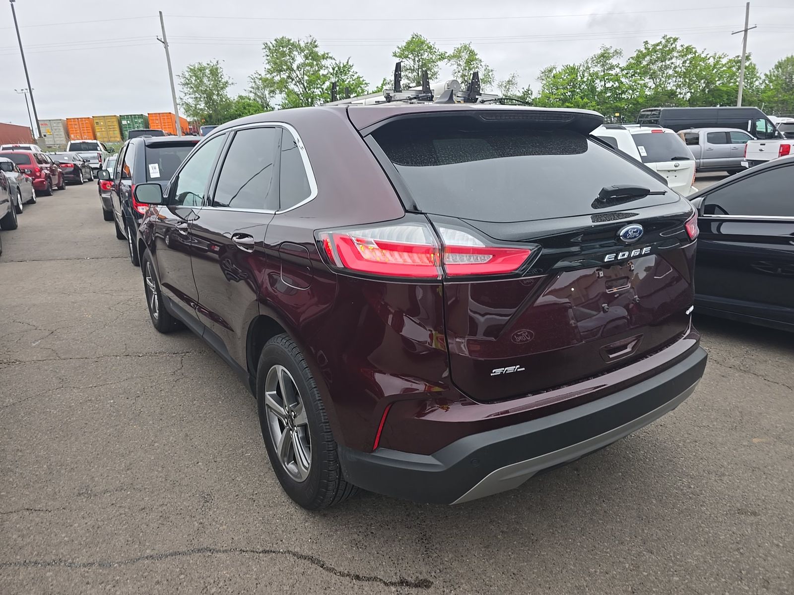FORD EDGE - 7