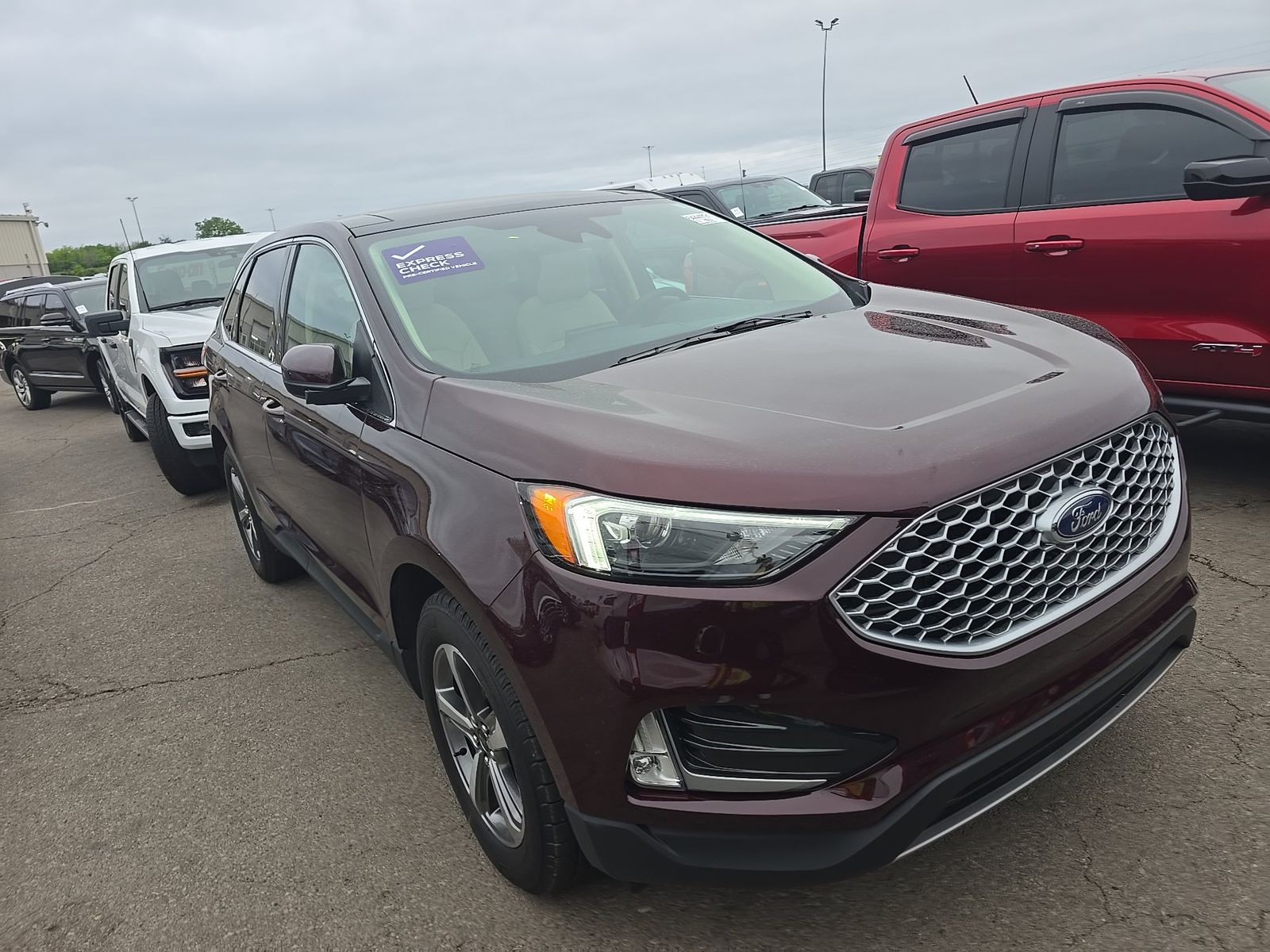 FORD EDGE - 4