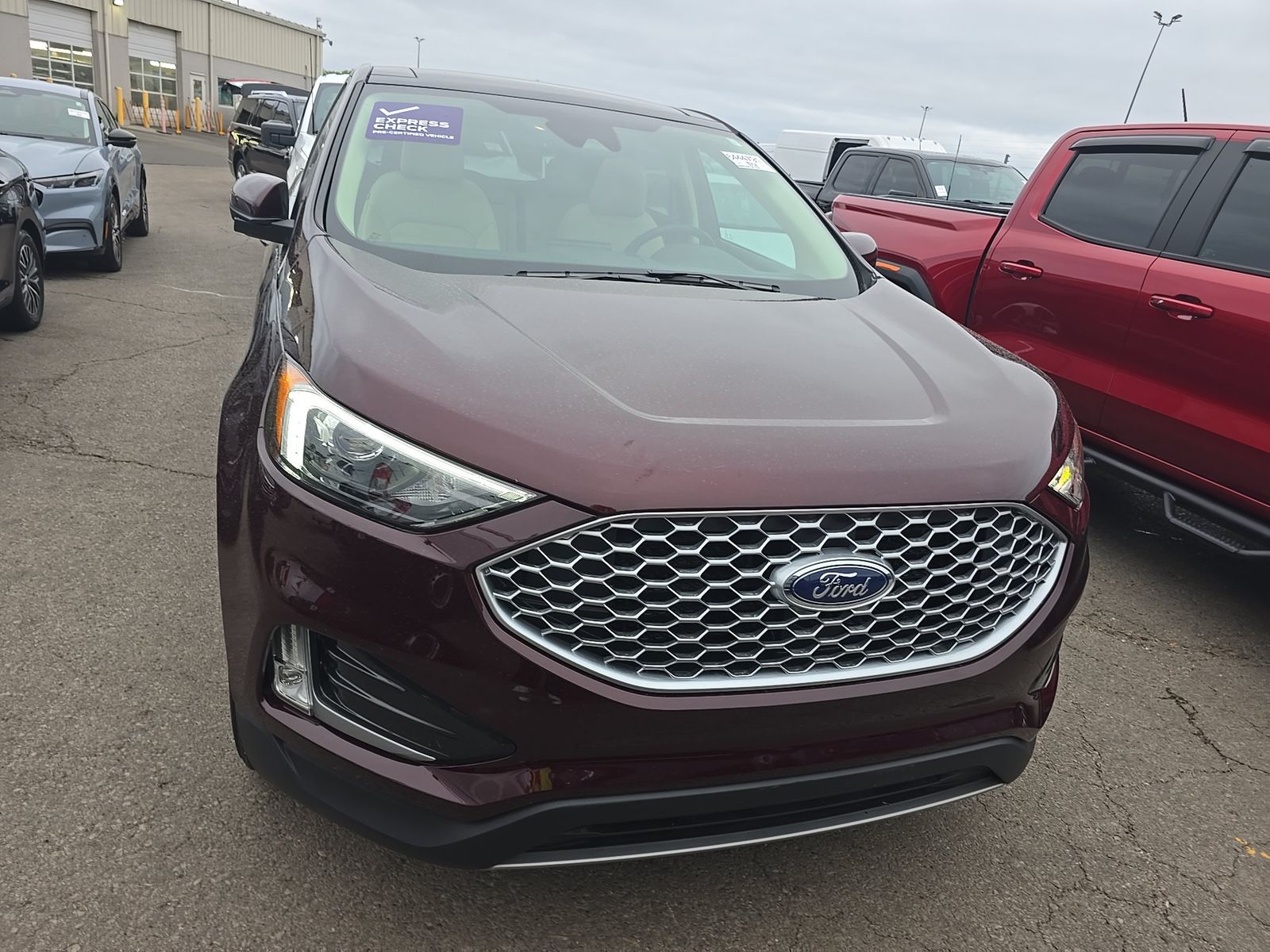 FORD EDGE - 3